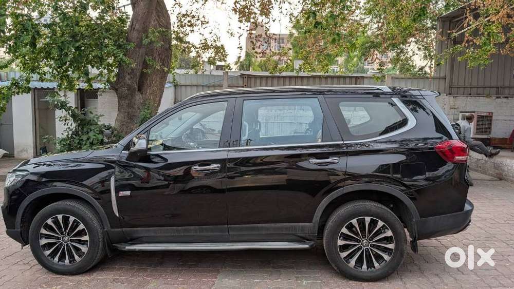 Mg Gloster Blackstorm 7 Str 2.0 Twin Turbo 4wd, 2020, Diesel