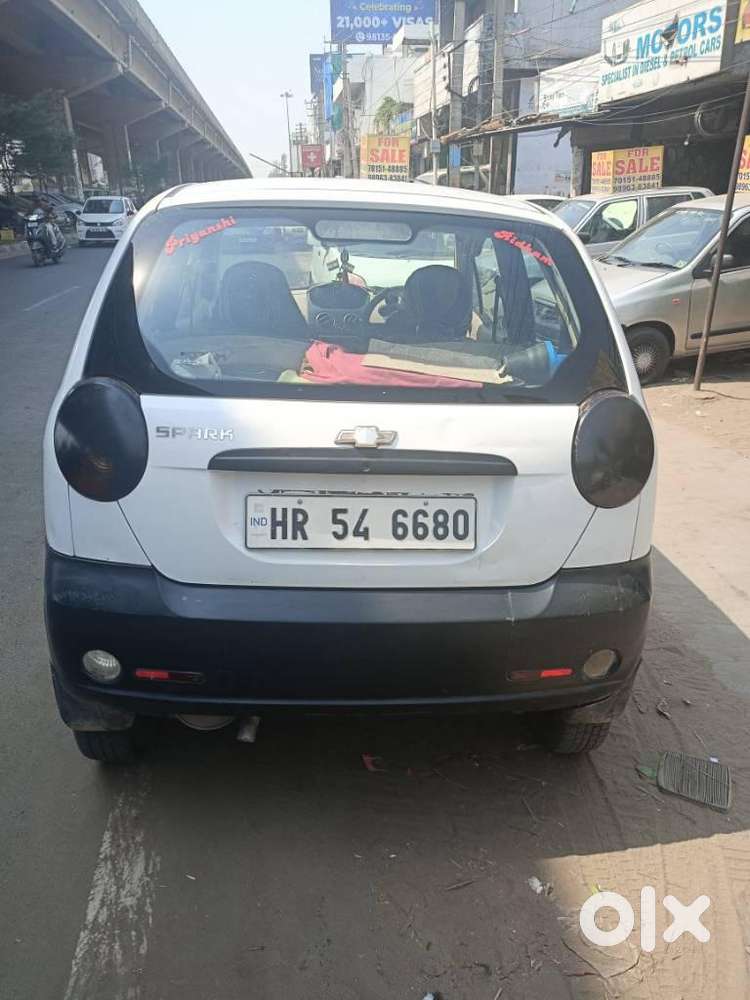 Chevrolet Spark 1.0 Ps, 2010, Petrol