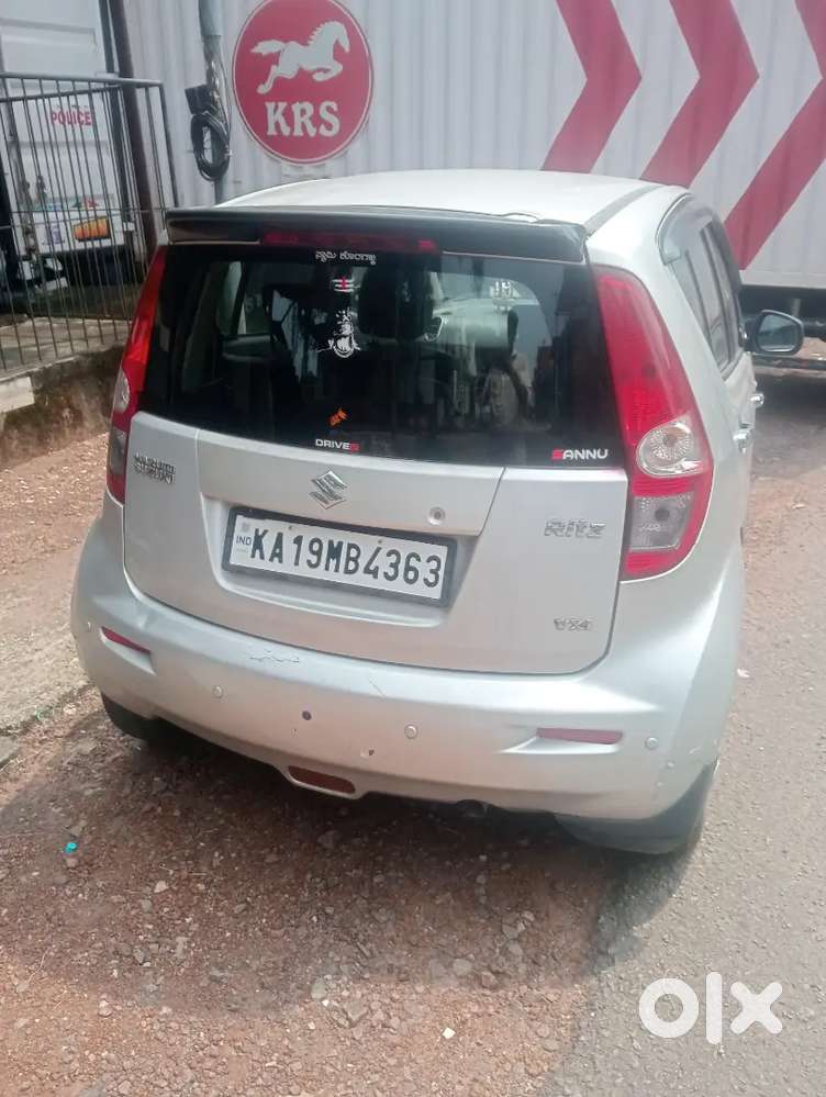 Maruti Suzuki Ritz 1.2 2011