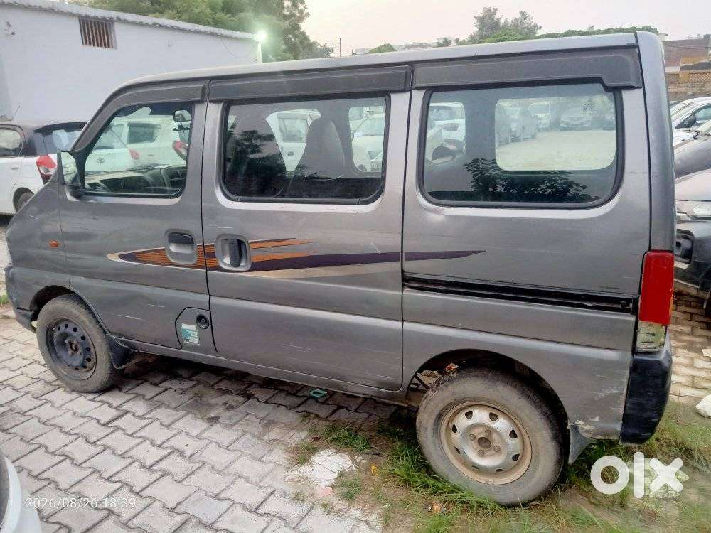 Maruti Suzuki Eeco Cng 5 Seater Ac, 2017, Cng & Hybrids