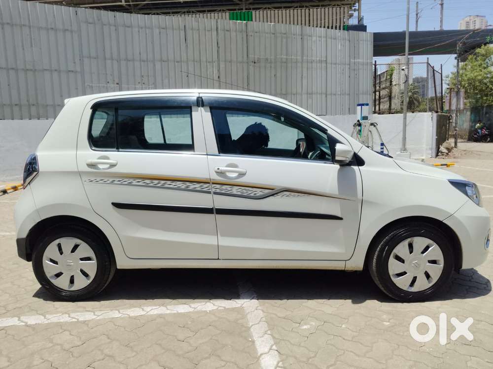 Maruti Suzuki Celerio 1.0 Zxi Mt, 2017, Petrol