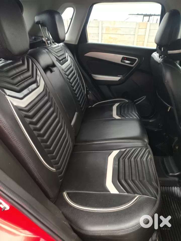 Maruti Suzuki Vitara Brezza Zxi +, 2020, Petrol