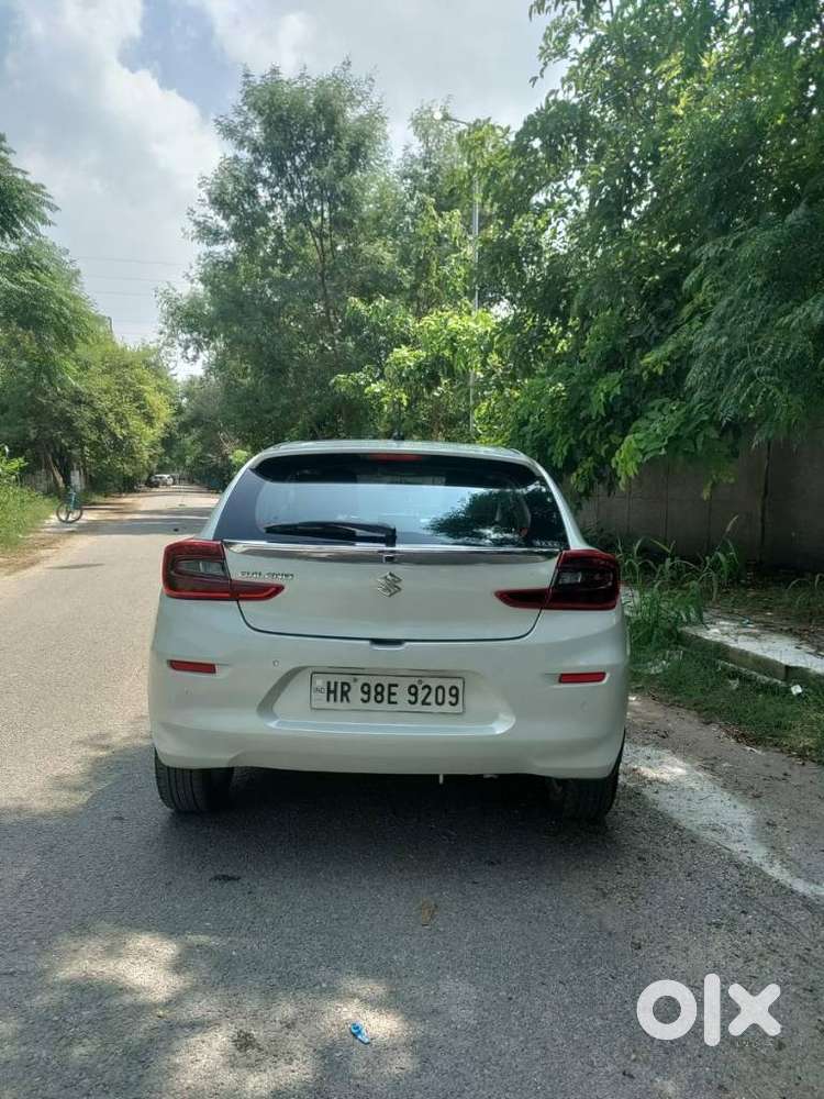 Maruti Suzuki Baleno 1.2 Zeta At, 2022, Petrol