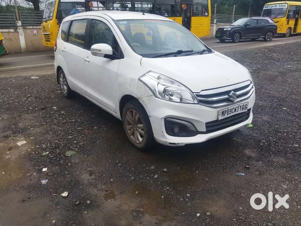 Maruti Suzuki Ertiga 2017 Year Car