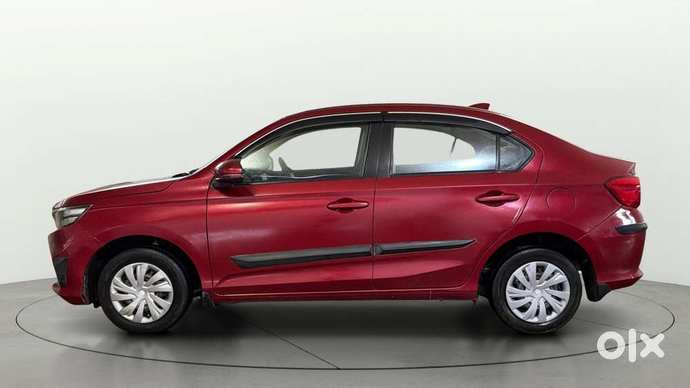 Honda Amaze S Petrol, 2019, Petrol