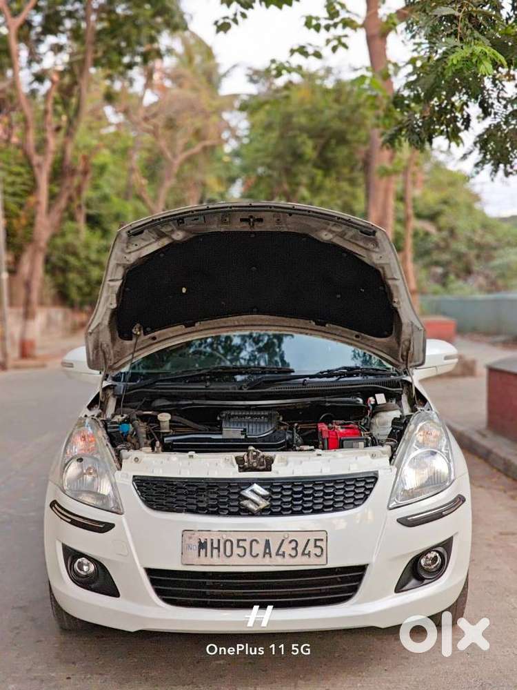 Maruti Suzuki Swift Vxi + Manual, 2014, Cng & Hybrids