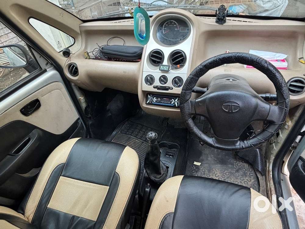 Tata Nano Xt 2012