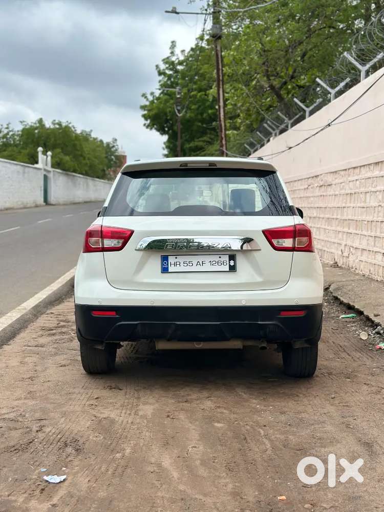 Maruti Suzuki Brezza 2019 Diesel 43000 Km Driven