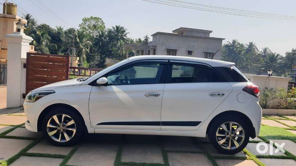 Hyundai Elite I20