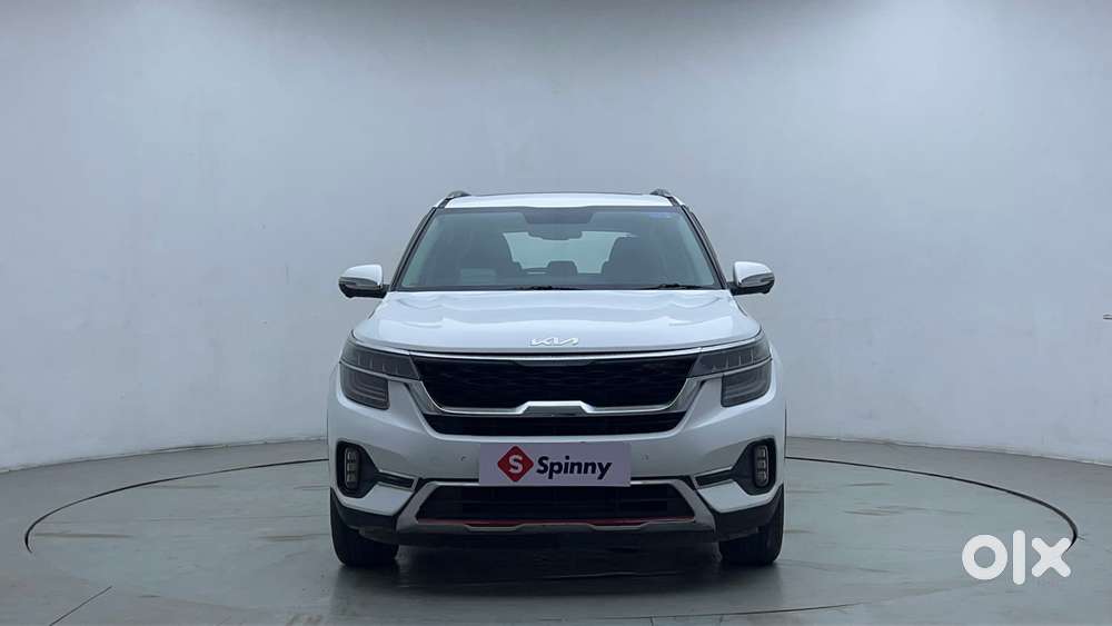 Kia Seltos Gtx Dct, 2023, Petrol