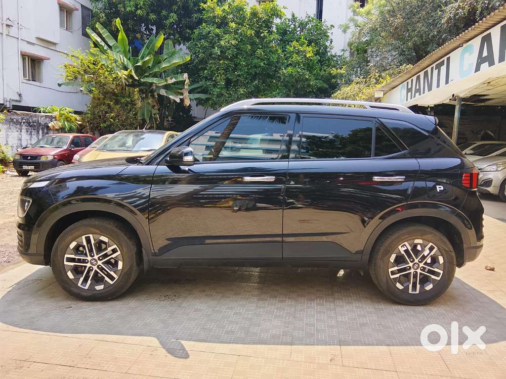 Hyundai Venue 1.0 Sx (o) Turbo Imt, 2023, Petrol