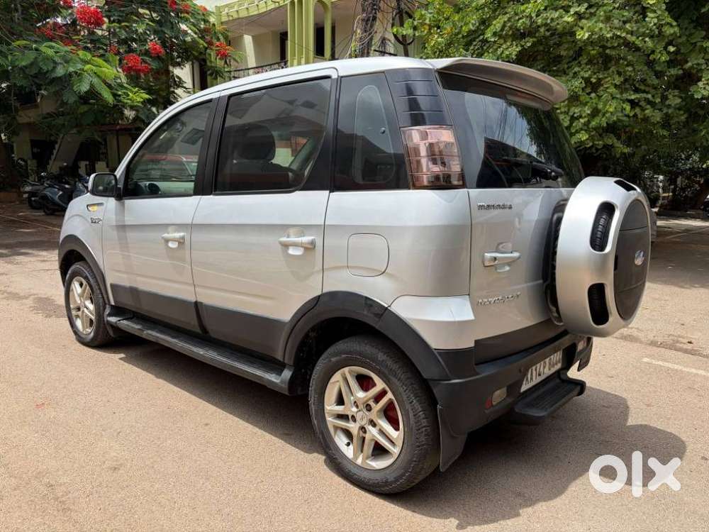 Mahindra Nuvosport N8, 2016, Diesel
