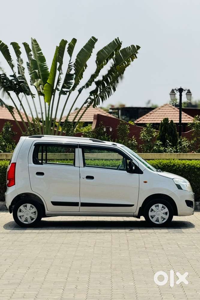 Maruti Suzuki Wagon R Lxi 1.0, 2015, Cng & Hybrids