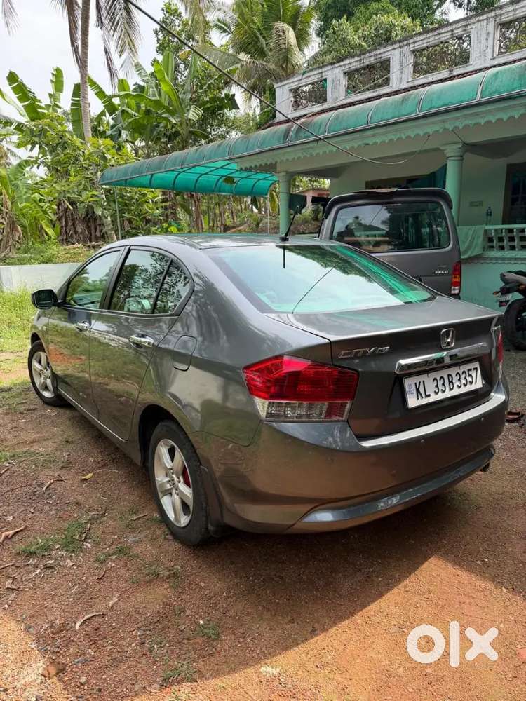 Low Kms Honda City Automatic Very Good Condition