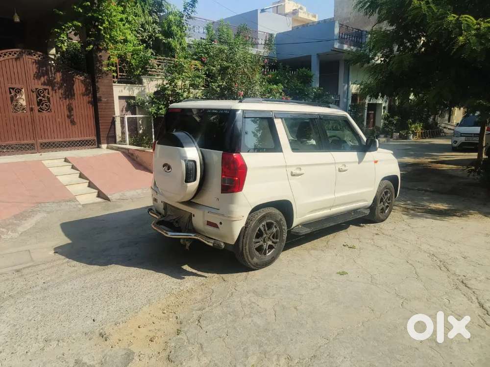 Mahindra Tuv 300 2017 Diesel 76000 Km Driven