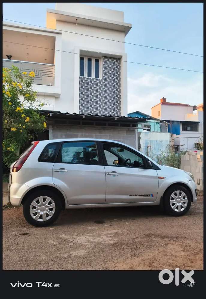 Ford Figo 1.4 Diesel 2011