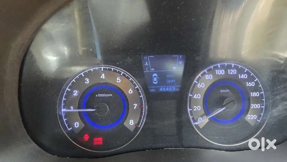 Hyundai Verna 1.6 Sx Petrol 2016/2031