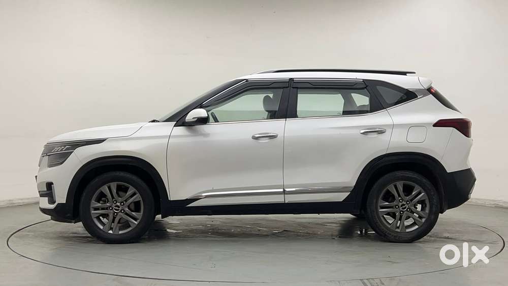 Kia Seltos 1.5 Htx At Petrol, 2021, Petrol