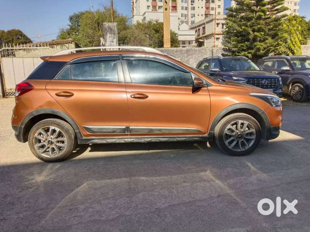 Hyundai I20 Active S Petrol, 2015, Petrol
