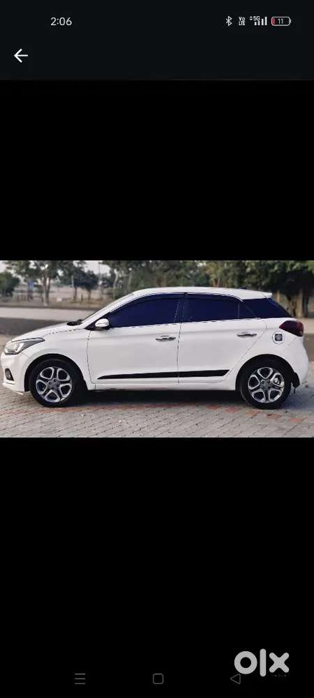 Hyundai I20 2019 Diesel Good Condition , 6 Air  Bag