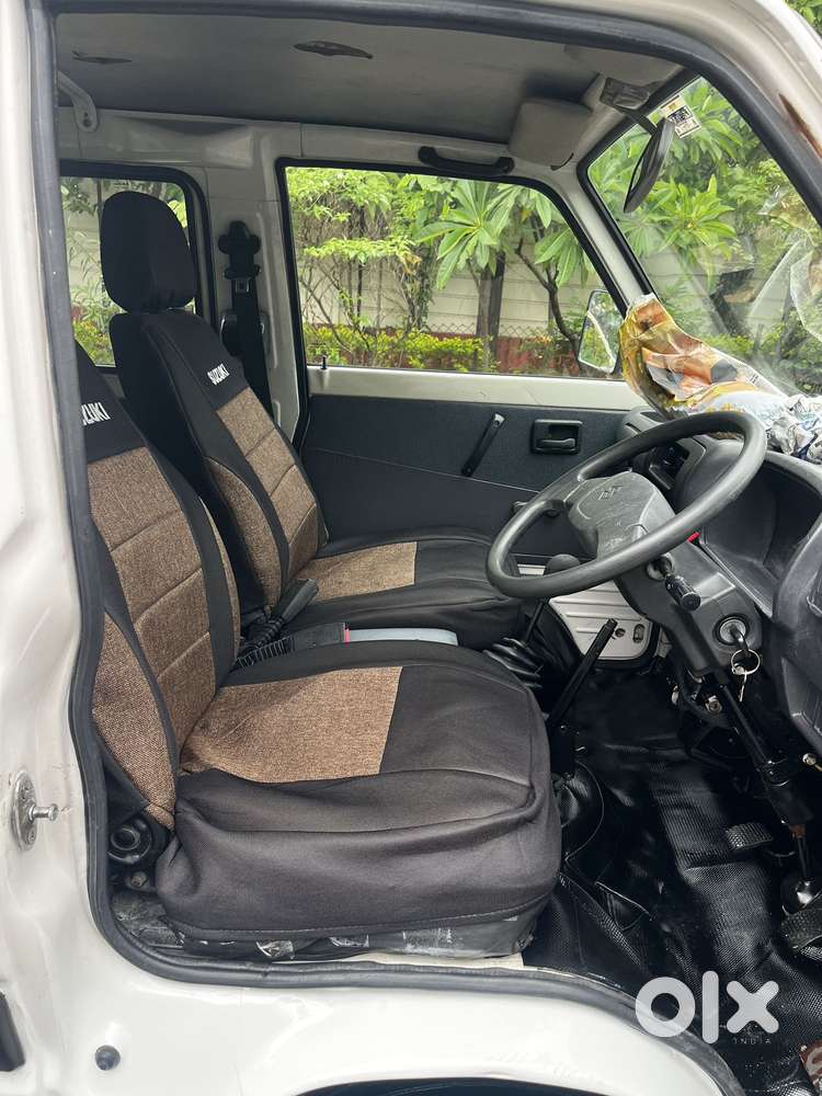 Maruti Suzuki Omni 8 Seater, 2018, Petrol