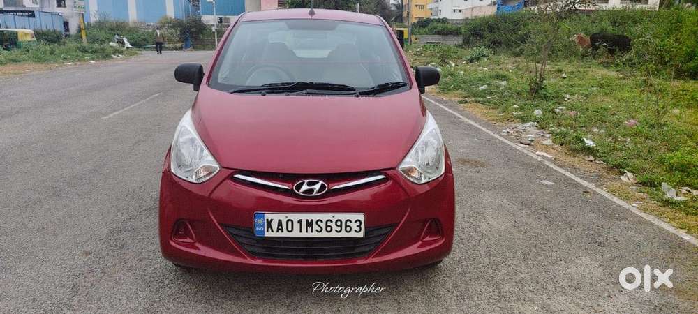 Hyundai Eon Magna +, 2018, Petrol