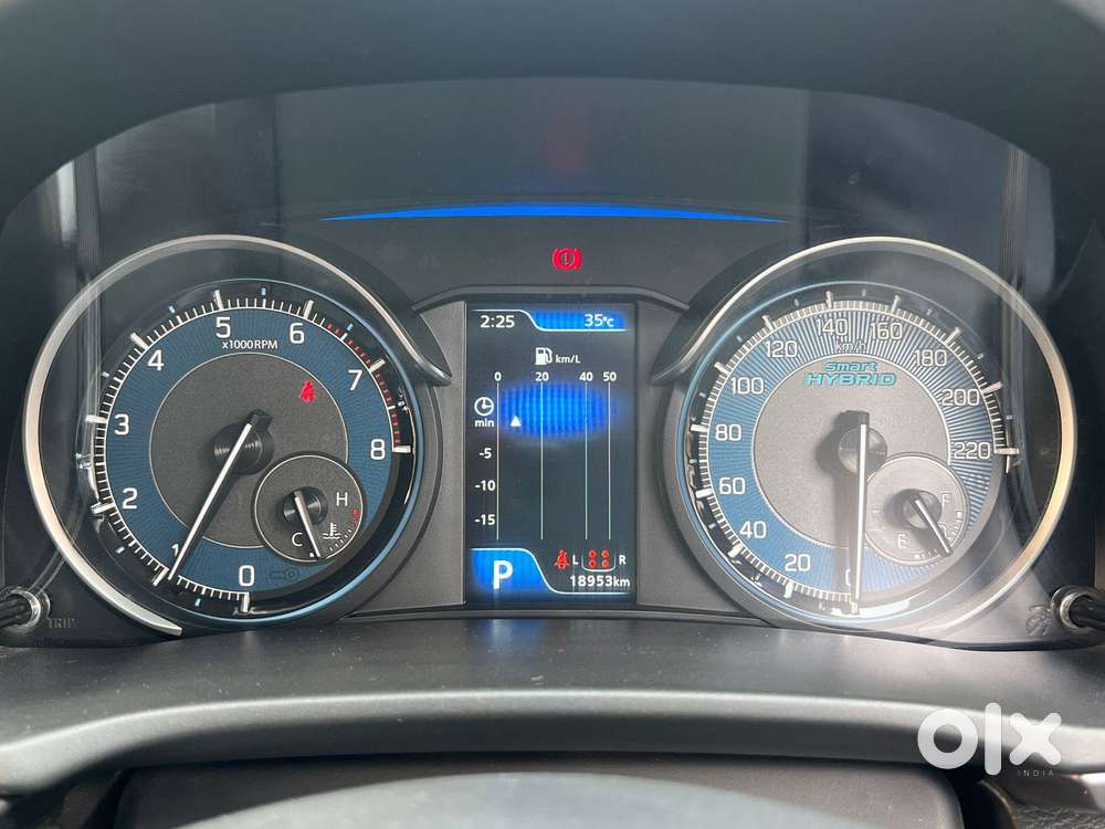 Maruti Suzuki Xl6 1.5 Alpha Plus At Dual Tone, 2024, Petrol