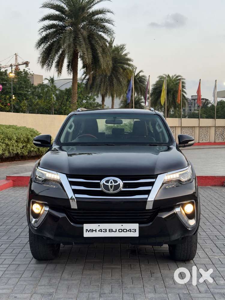 Toyota Fortuner 4x2 At 2.8 Diesel, 2017, Diesel