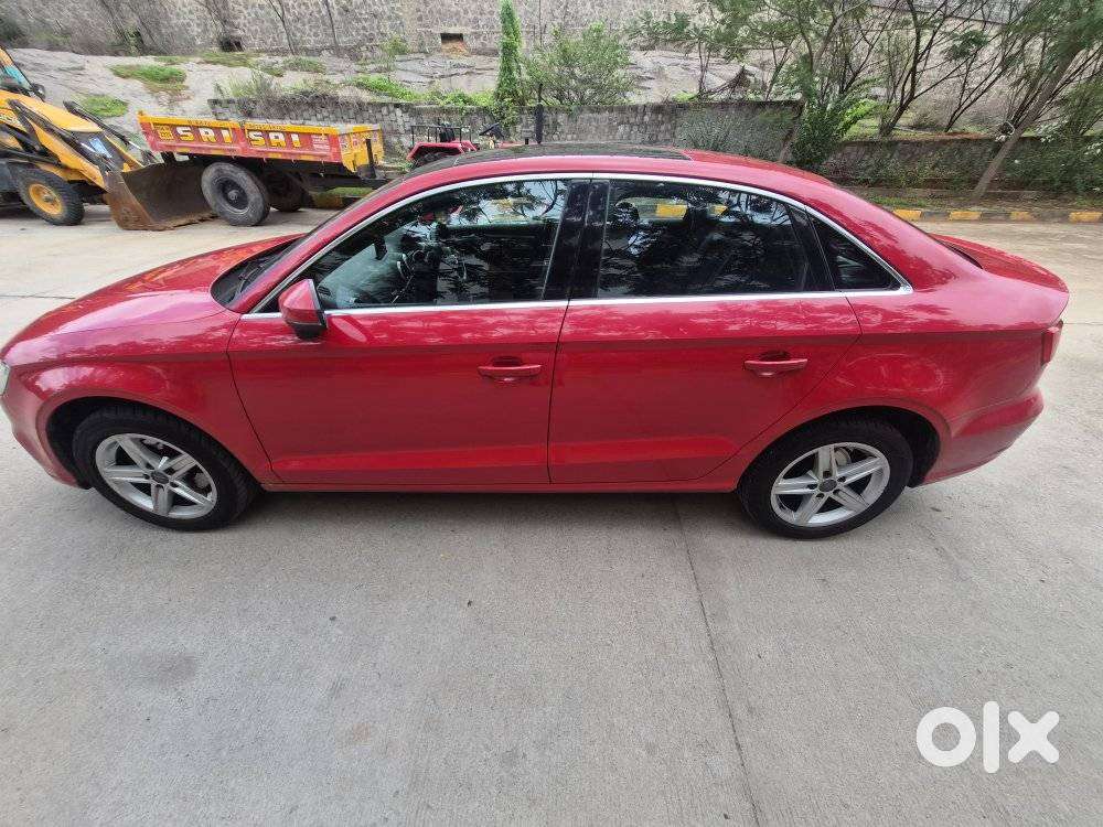 Audi A3 35 Tdi S Line, 2017, Diesel