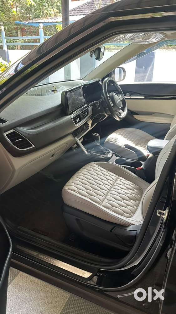 Kia Seltos Petrol 2021