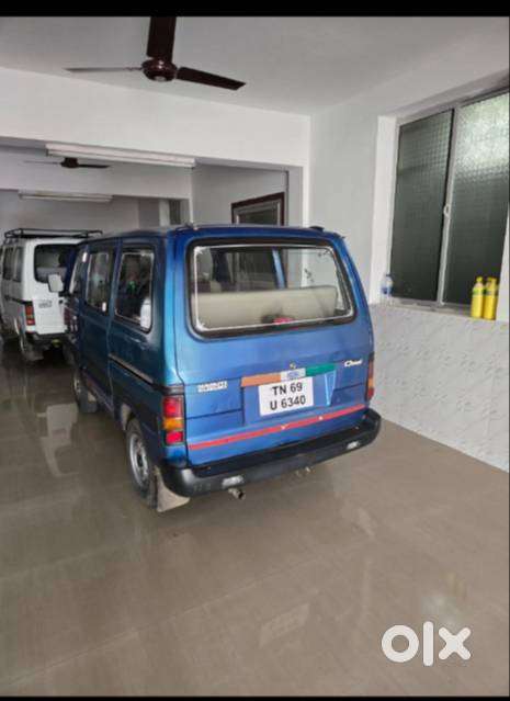 ஆம்னி விற்பனைக்கு