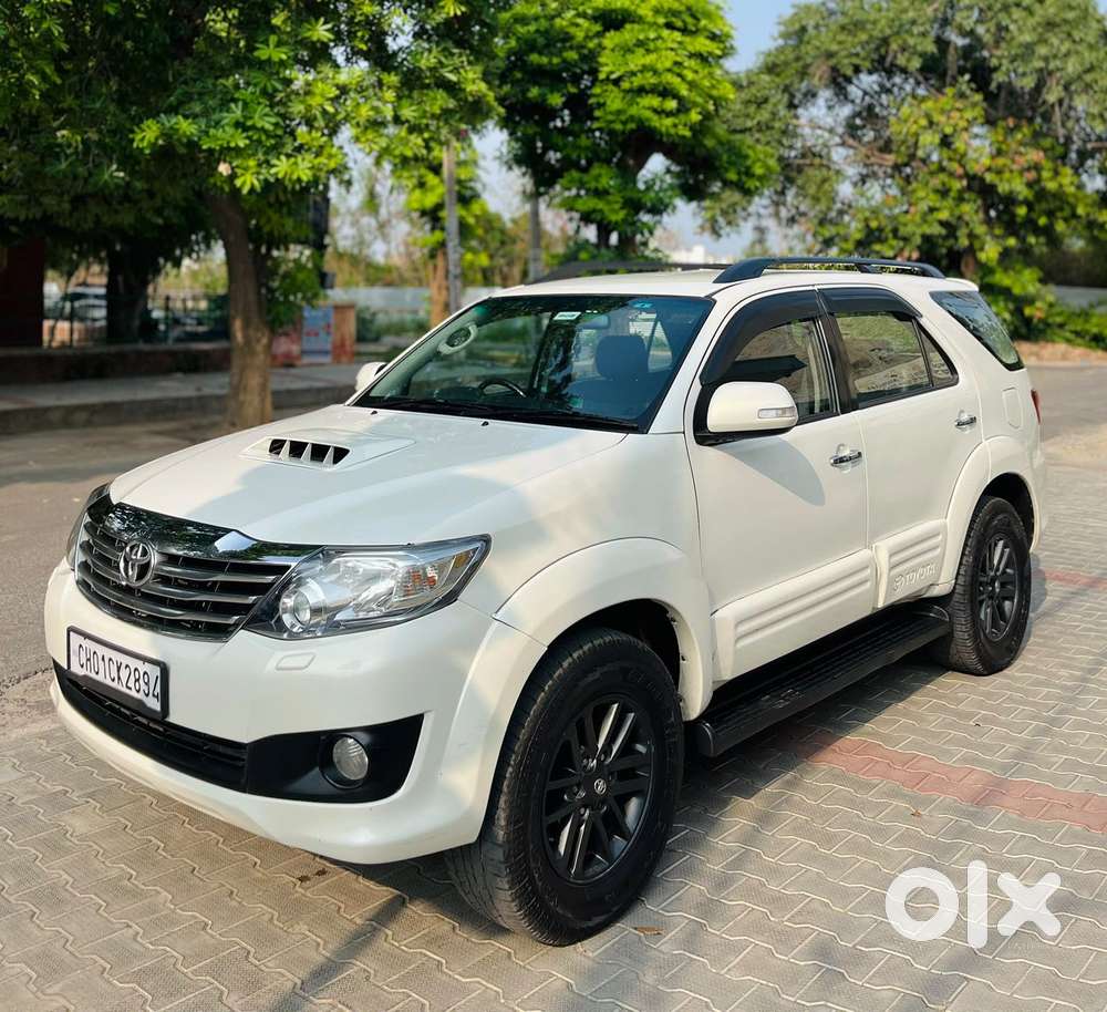 Toyota Fortuner 4x4 At, 2015, Diesel
