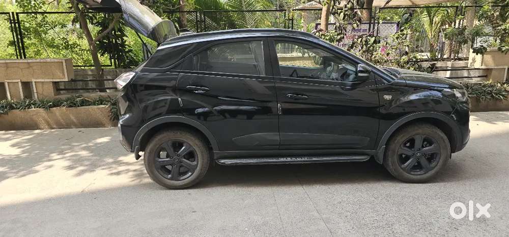 Bharat Series Registration -tata Nexon  Dark Edition,well Maintained