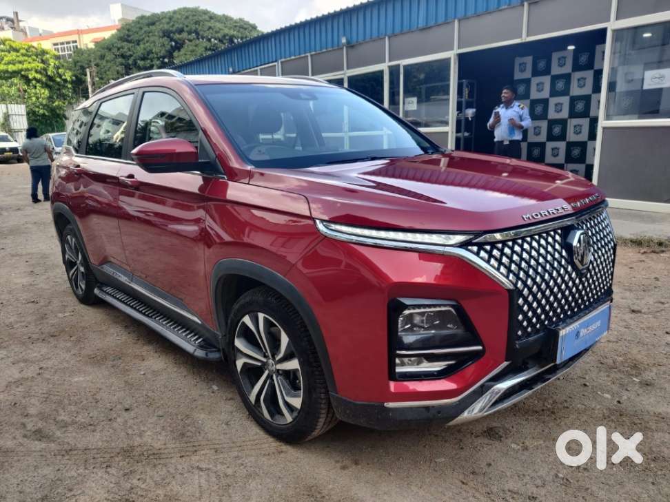 Mg Hector Plus Savvy Pro 1.5 Turbo Petrol Cvt 6 Str, 2023, Petrol