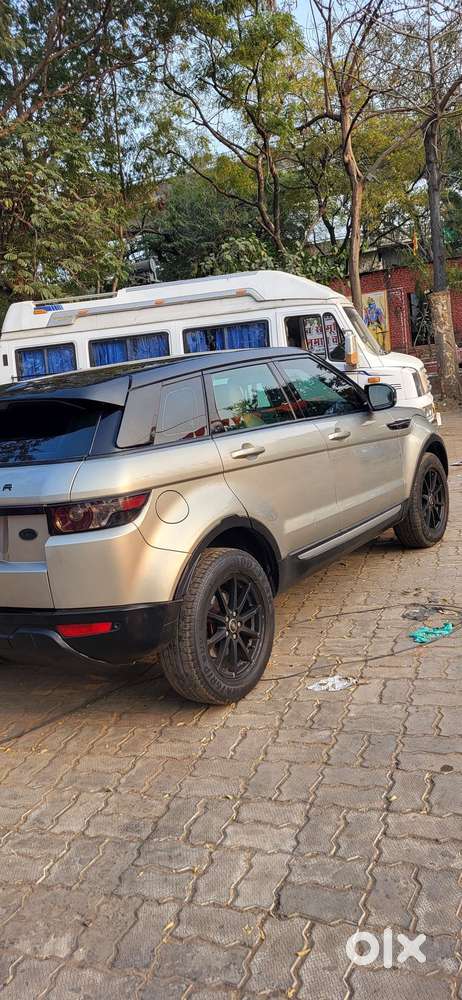 Land Rover Range Evoque Dynamic Sd4, 2013, Diesel