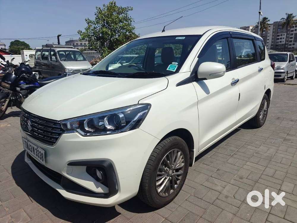 Maruti Suzuki Ertiga Zxi Plus Shvs, 2022, Petrol