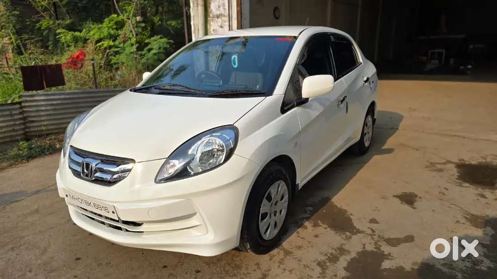 Honda Amaze 2014 Petrol 80000 Km Driven