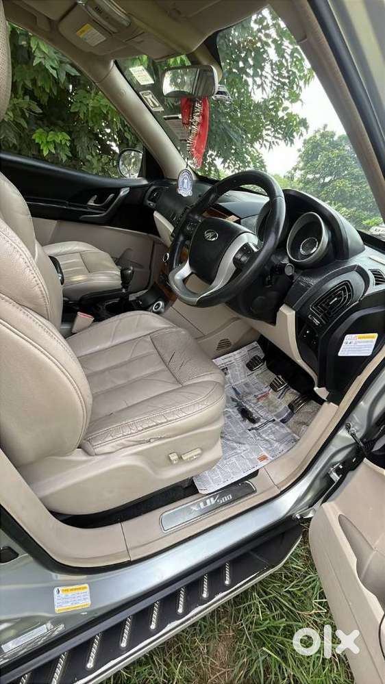 Mahindra Xuv500 2.2 W10, 2017, Diesel
