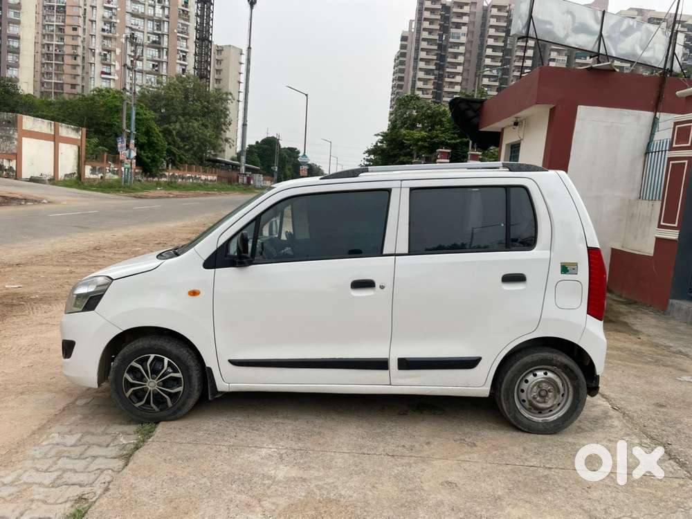 Maruti Suzuki Wagon R 2018 Year Lxi