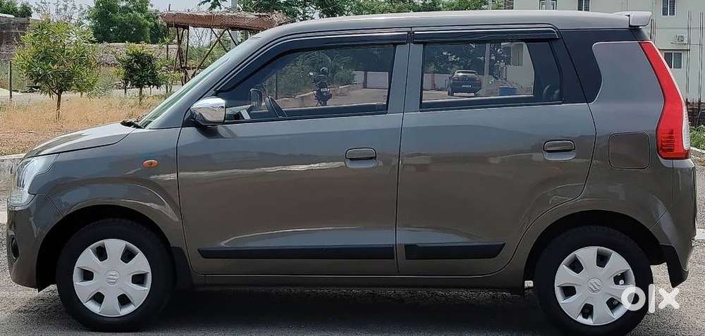 Maruti Suzuki Wagon R Vxi, 2022, Petrol