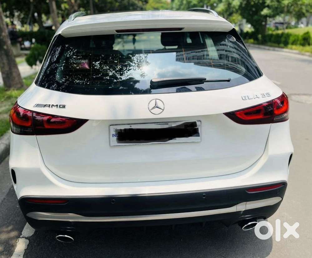 Mercedes-benz Gla Class 2.0 35 Amg 4matic, 2022, Petrol