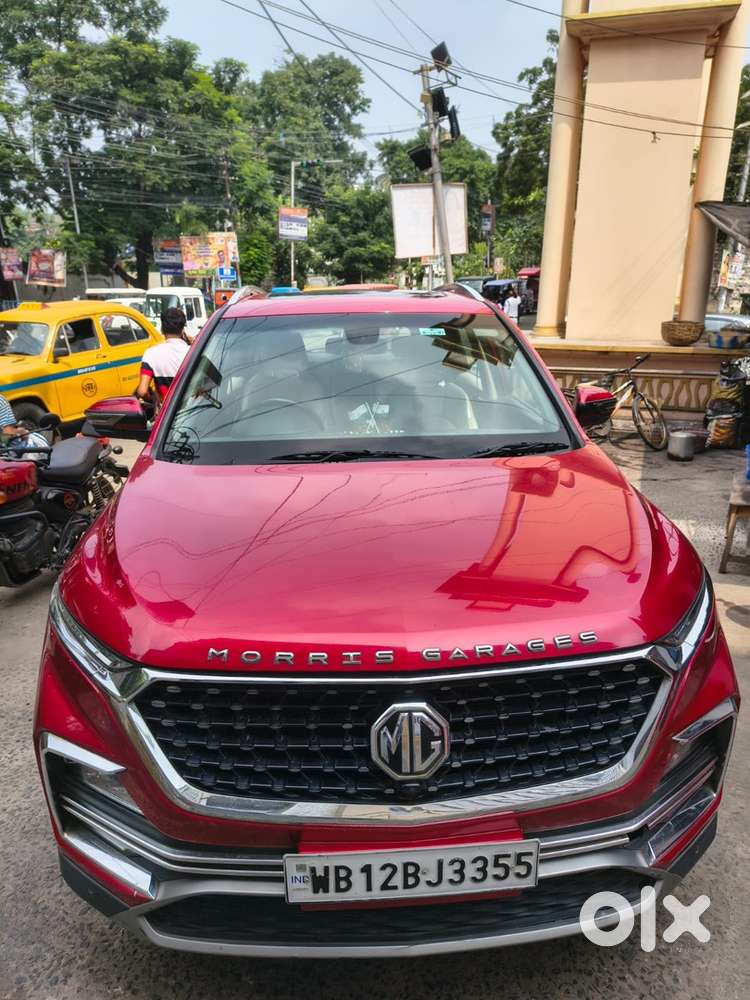 Mg Hector Petrol Hybrid 2022