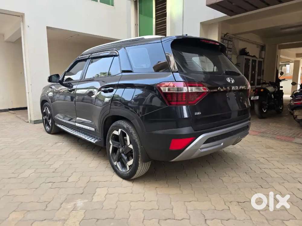 Hyundai Alcazar 2021 Petrol Signature