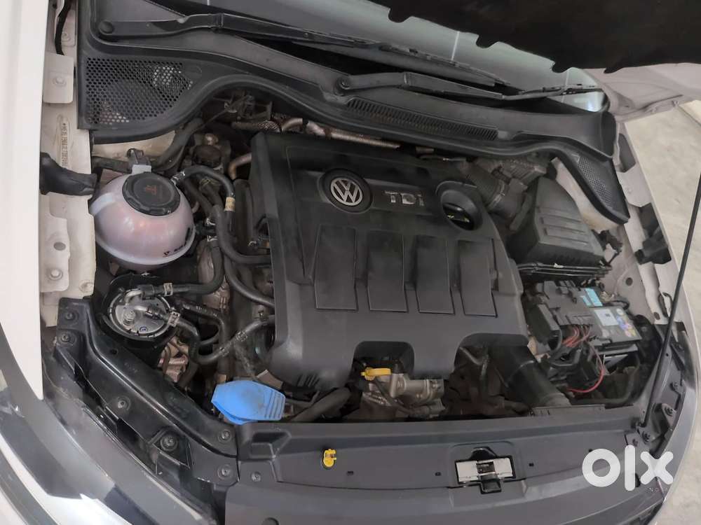 Volkswagen Polo 1.5 Tdi Highline Plus, 2019, Diesel