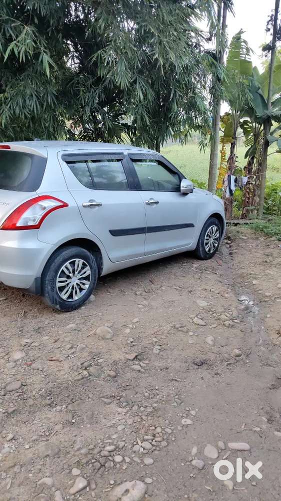2013 Maruti Suzuki Swift Vxi