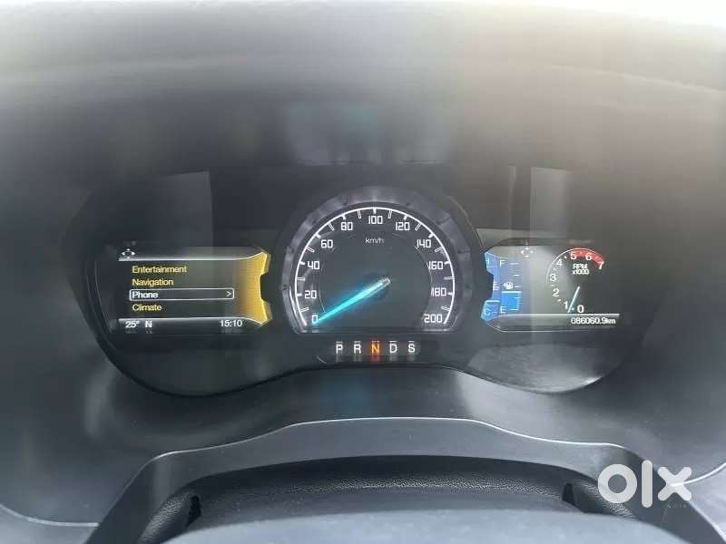 Ford Endeavour 3.2 Titanium At 4x4, 2018, Diesel