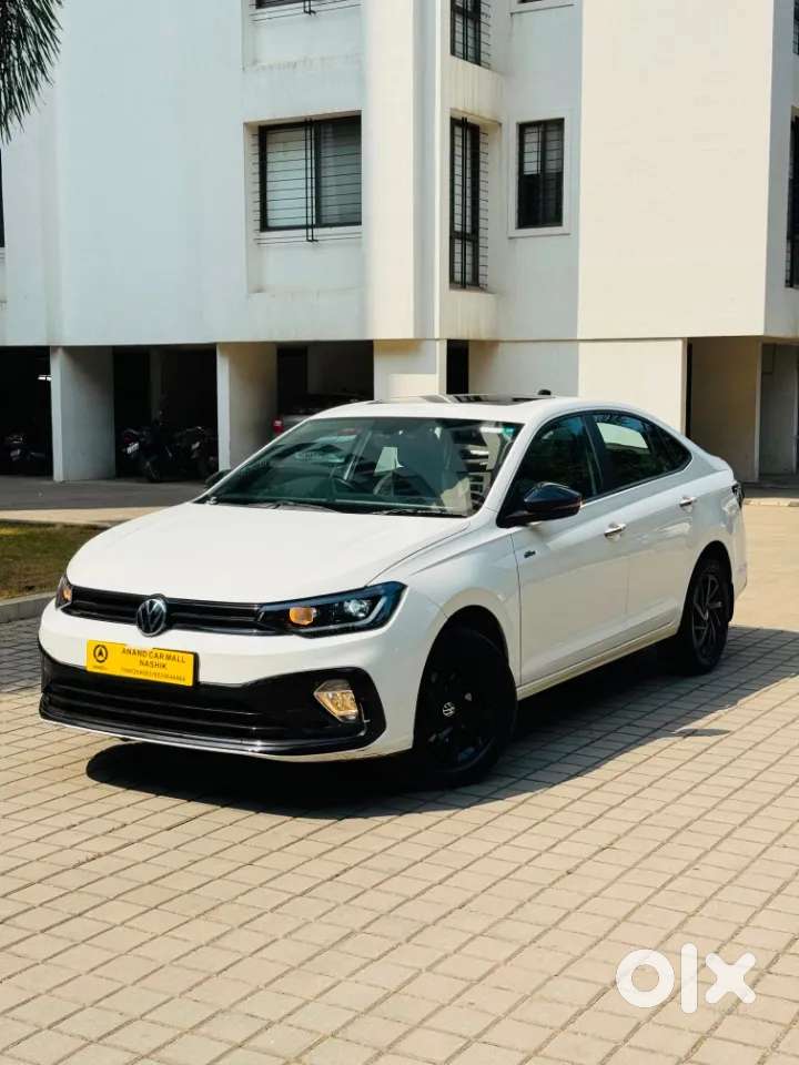 Volkswagen Virtus, 2025, Petrol