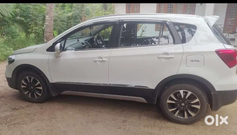 Maruti Suzuki S Cross 2022 Model