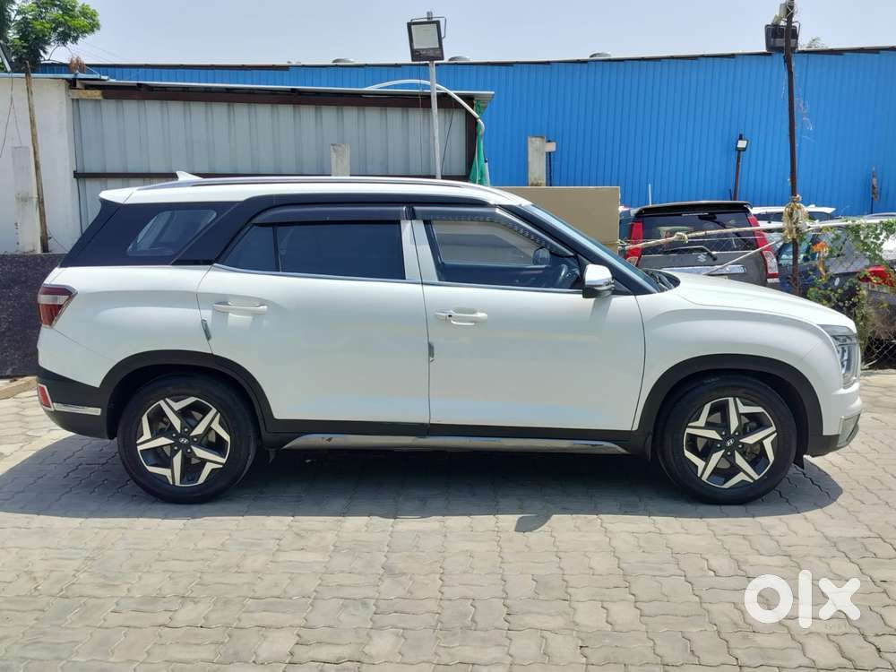 Hyundai Alcazar 1.5 Prestige Diesel Mt 7 Str, 2022, Diesel