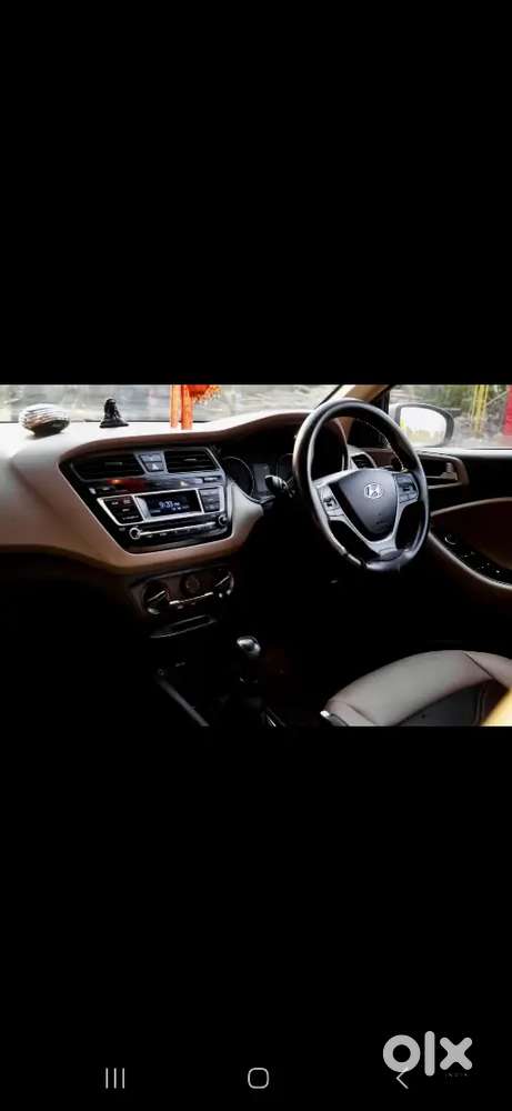 Hyundai Elite I20 2016 Petrol Magna Smooth Running Car...just Like New